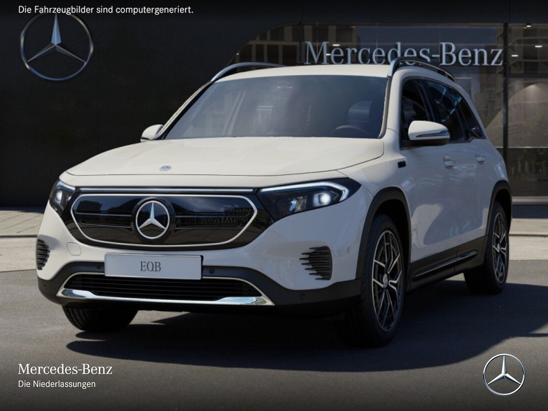 Mercedes-Benz EQB 300 4MATIC