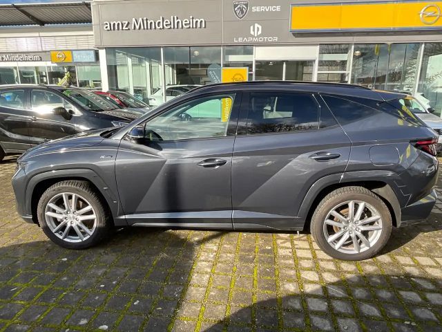 Hyundai Tucson 1.6 N Line T-GDi
