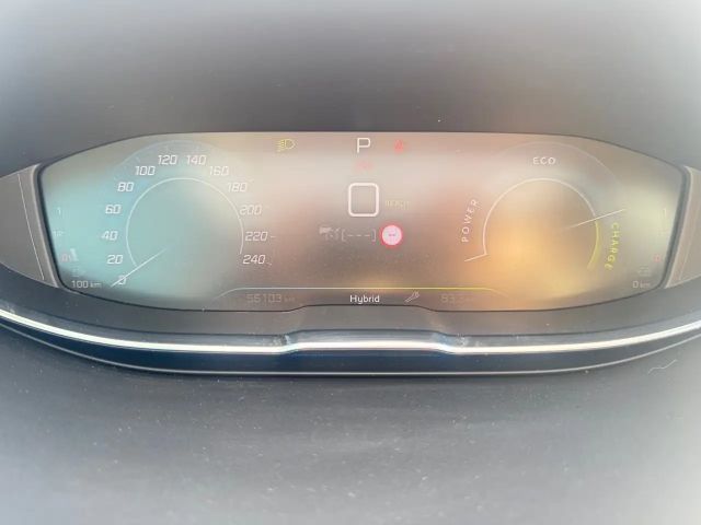 Peugeot 3008 EAT8 GT-Line Hybrid4