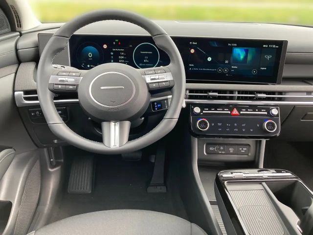 Hyundai Tucson 1.6 Select T-GDi