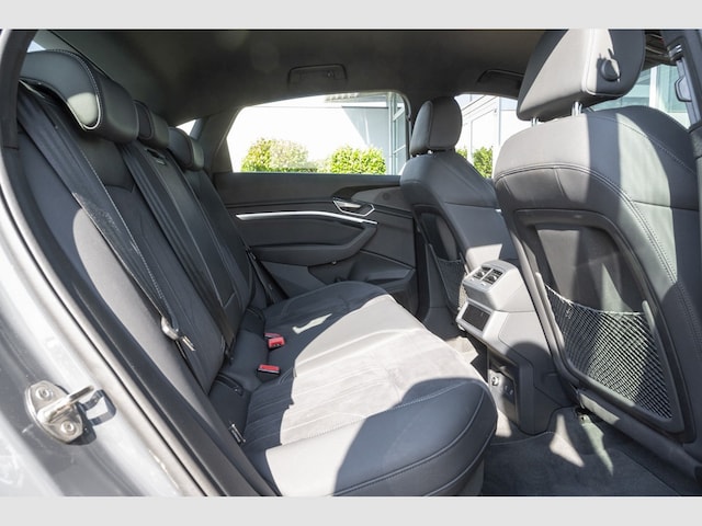 Audi Q8 e-tron 50 Quattro Sportback