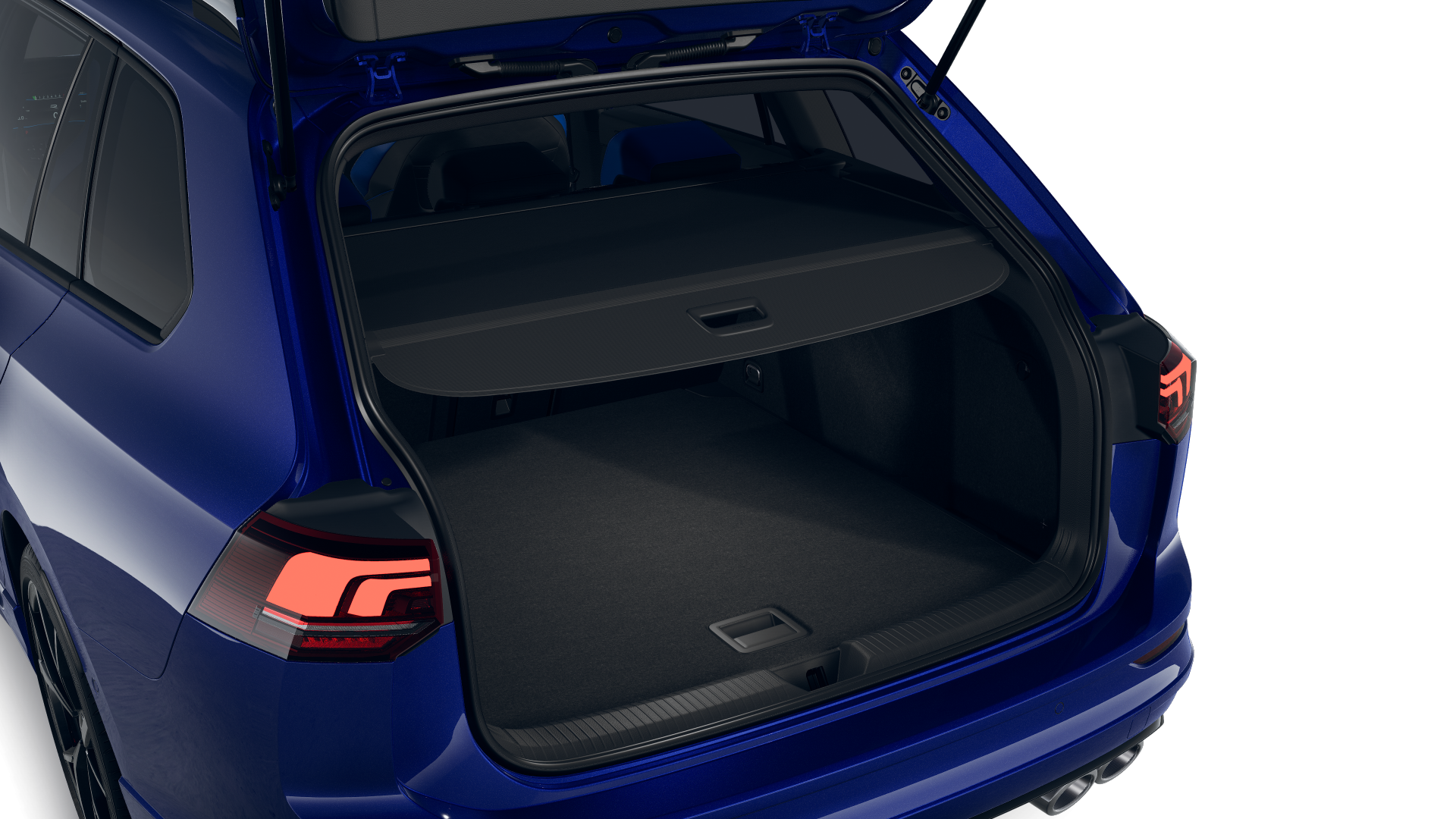 Volkswagen Golf 2.0 TSI Variant