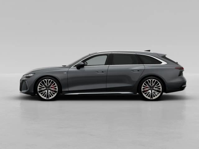 Audi A6 Quattro S-Tronic
