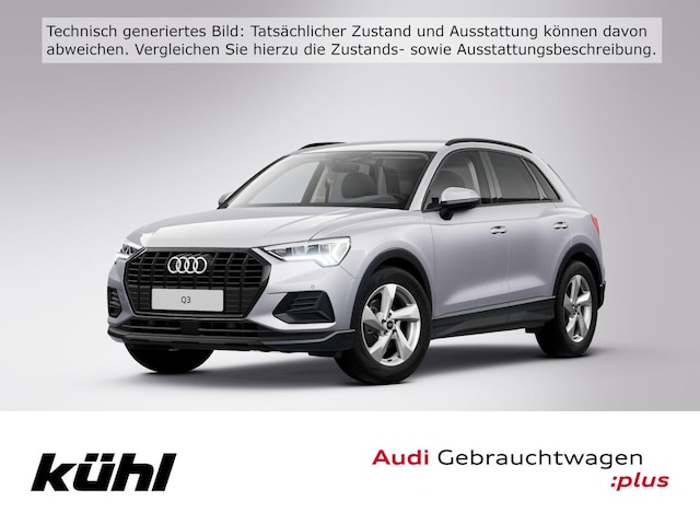 Audi Q3 35 TFSI S-Tronic