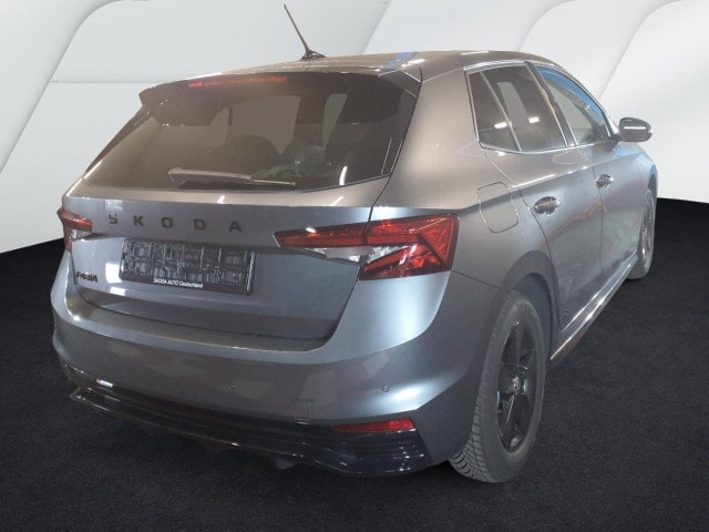 Skoda Fabia 1.5 TSI Monte Carlo