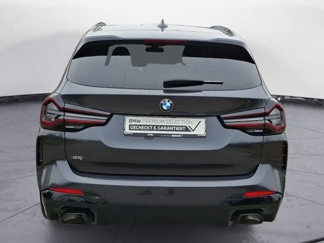 BMW X3 M-Sport xDrive30d