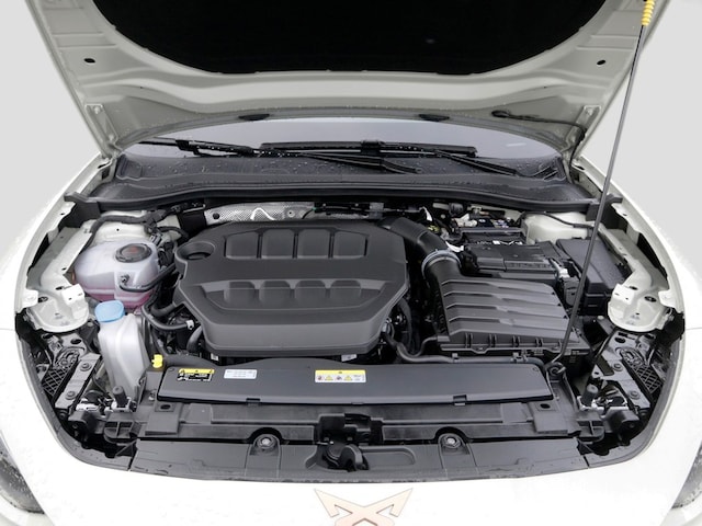 Cupra Leon 2.0 TSI 4Drive DSG Sportstourer VZ