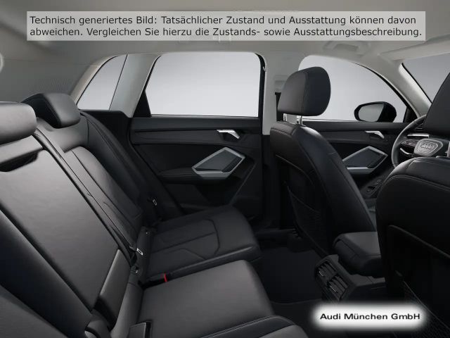 Audi Q3 35 TFSI S-Tronic