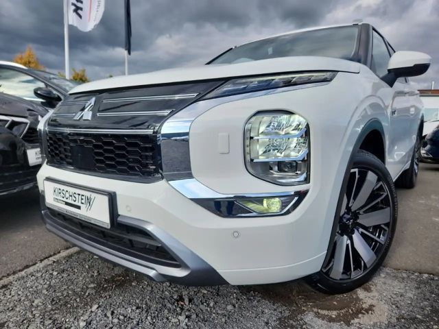 Mitsubishi Outlander 4WD