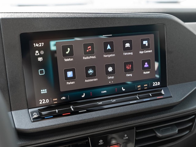 Volkswagen Caddy 2.0 TDI