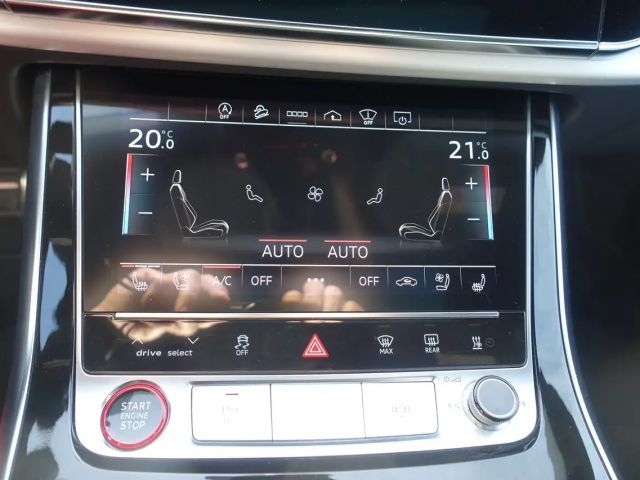 Audi SQ8 4.0 TFSI Quattro