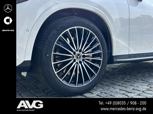 Mercedes-Benz GLC 220 4MATIC AMG Line GLC 220 d