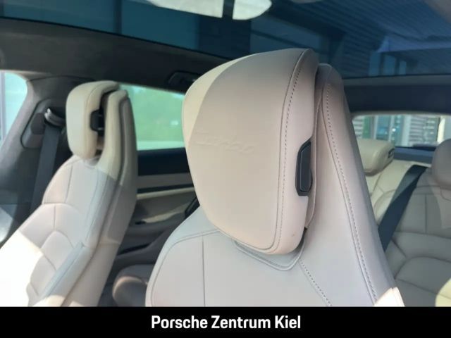 Porsche Taycan Cross Turismo Turbo