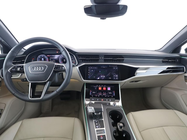 Audi A6 50 TDI Avant Quattro