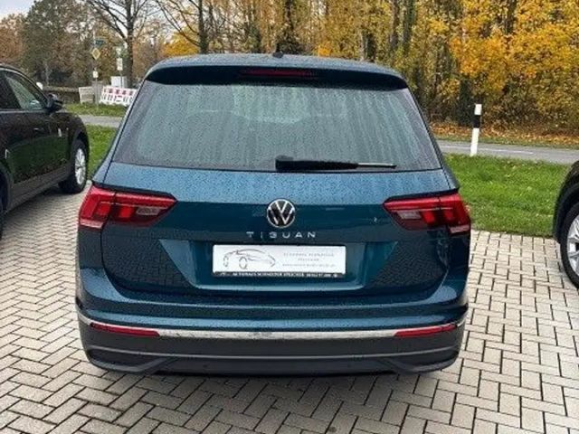 Volkswagen Tiguan 1.5 TSI