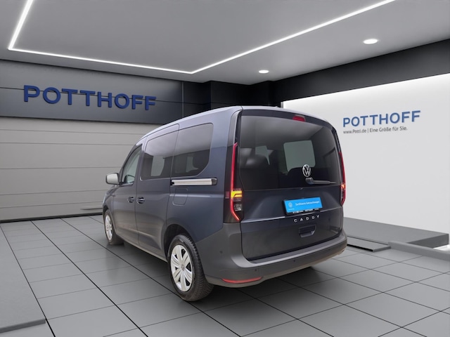 Volkswagen Caddy 1.5 TSI Combi DSG