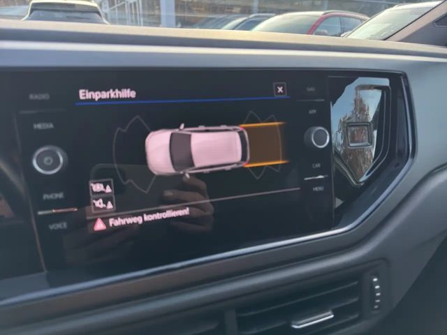 Volkswagen Polo 1.0 TSI R-Line