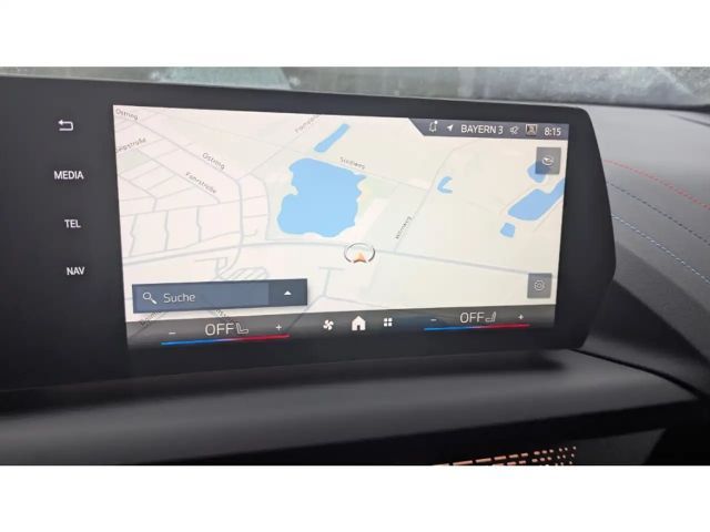 BMW 118 118d M-Sport Sedan