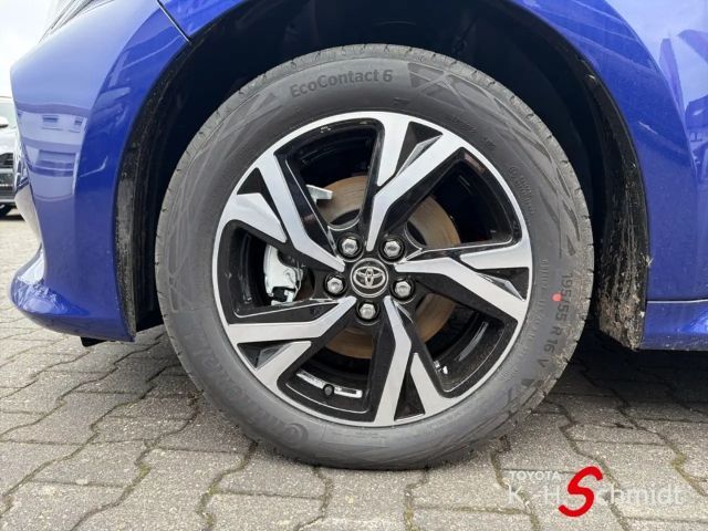 Toyota Yaris Hatchback Hybride