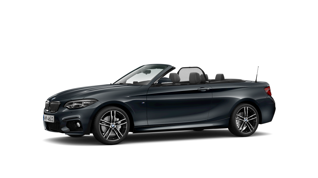 BMW 220 220i Cabrio