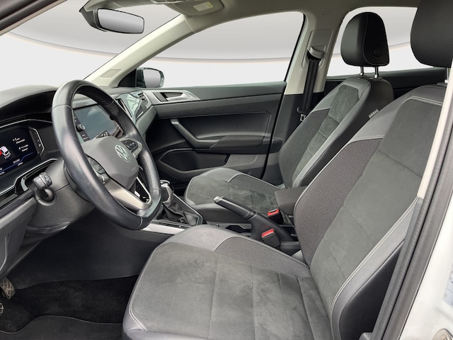 Volkswagen Polo 1.0 TSI DSG Style