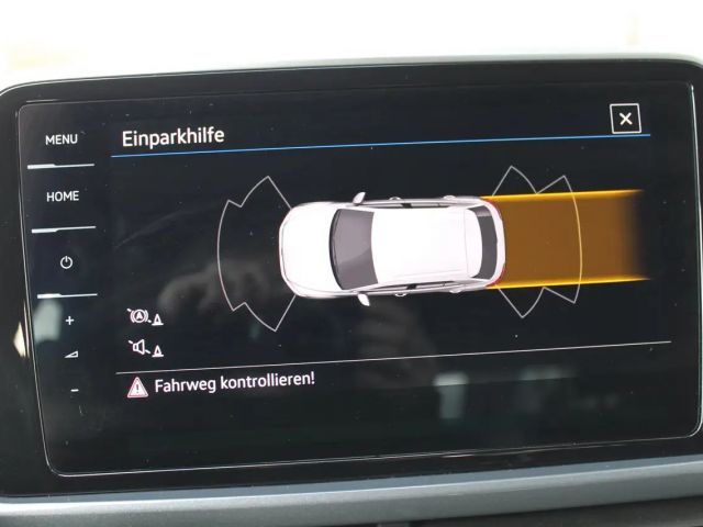 Volkswagen T-Roc 1.5 TSI Style
