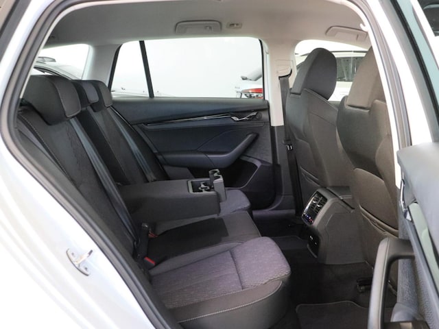 Skoda Octavia 1.0 TSI Clever Combi