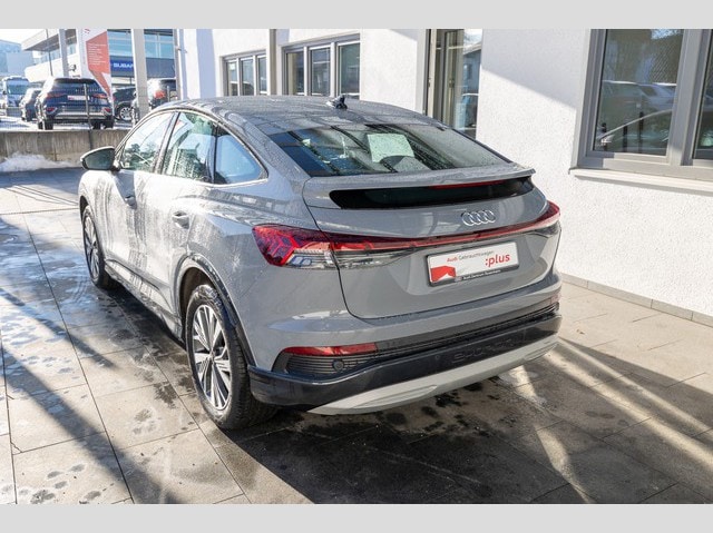 Audi Q4 e-tron 35 Sportback