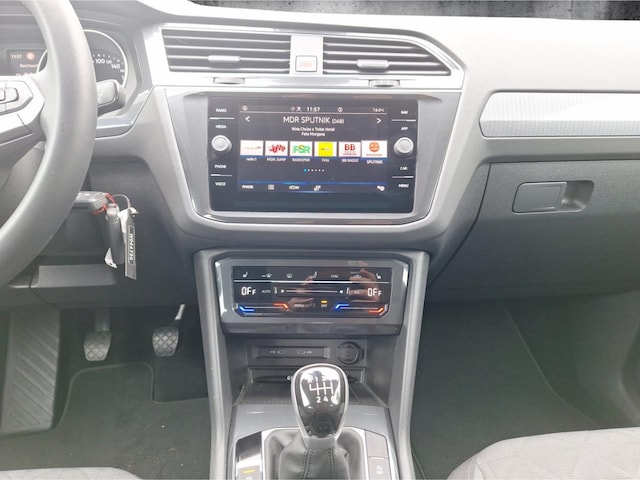 Volkswagen Tiguan 1.5 TSI BMT Life