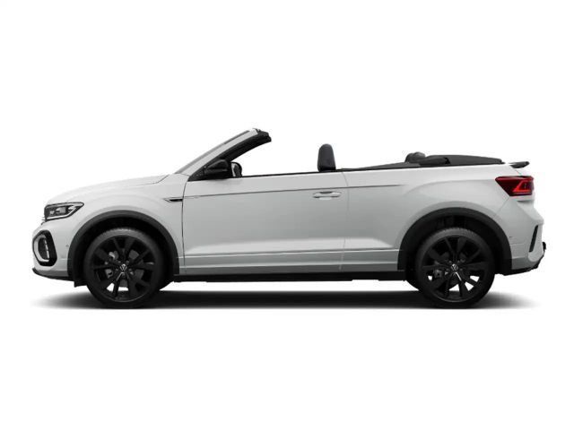 Volkswagen T-Roc Cabriolet R-Line Style