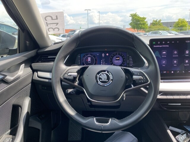 Skoda Octavia 1.5 TSI Combi