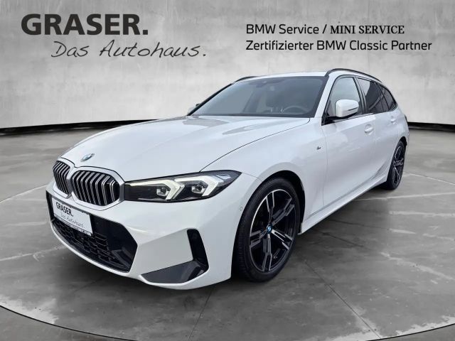 BMW 320 320d M-Sport Touring