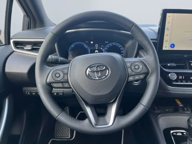 Toyota Corolla Hybride