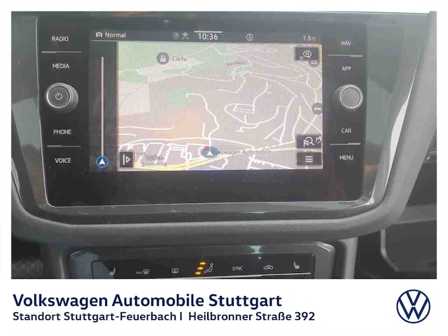 Volkswagen Tiguan 2.0 TDI DSG Elegance Elegance