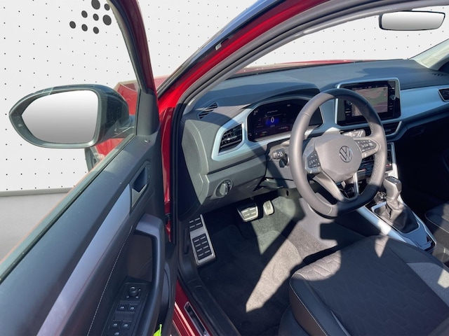 Volkswagen T-Roc 1.5 TSI DSG Life