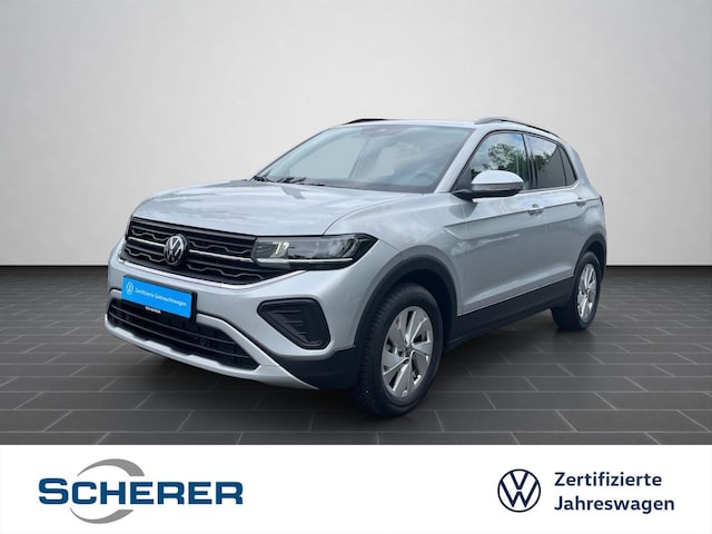 Volkswagen T-Cross 1.0 TSI IQ.Drive Life