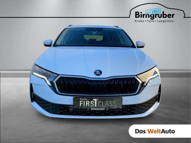 Skoda Octavia Essence TDI