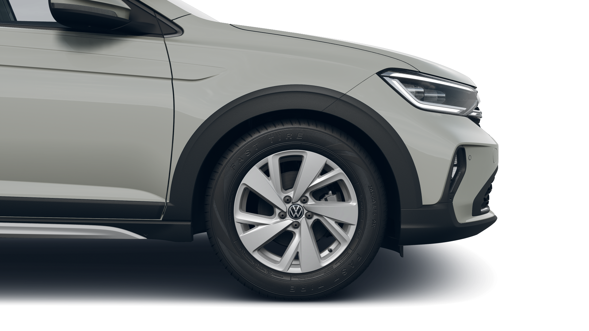 Volkswagen Taigo 1,0 TSI LED-MATRIX NAVI APP CONNECT ALU PDC KLIMA