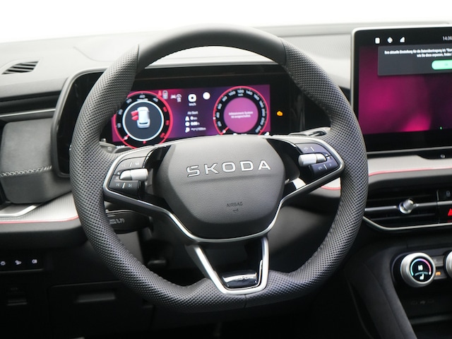 Skoda Kodiaq 4x4 Sportline