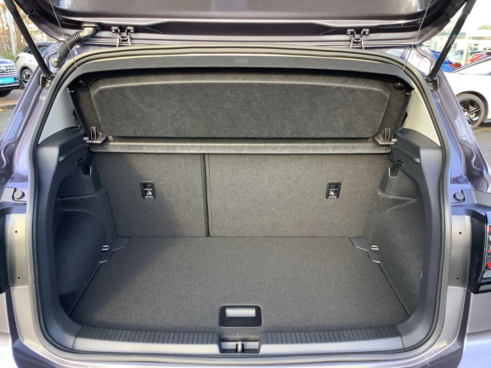 Volkswagen T-Cross 1.0 TSI DSG Style