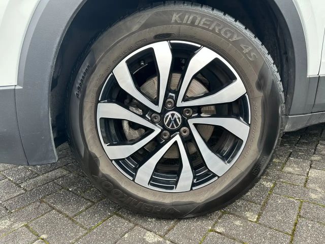 Volkswagen T-Cross Active / AHK abnehmbar / Alu