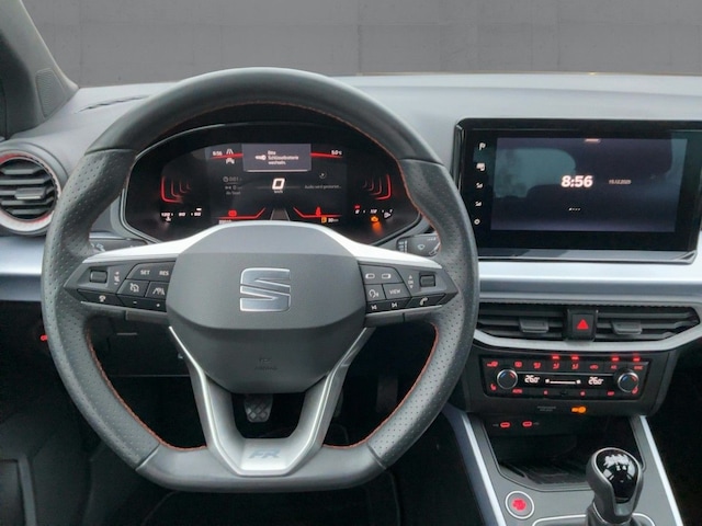 Seat Arona Arona 1.0 TSIFR-LINE LED+NAV+ACC+SHZ+PDC+RFK+AHK