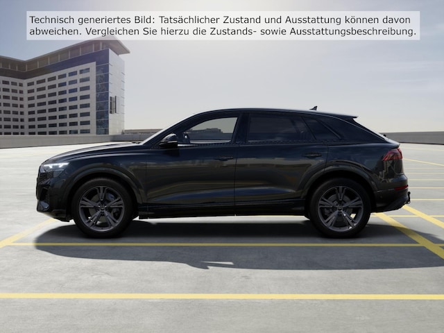 Audi Q8 45 TDI Quattro