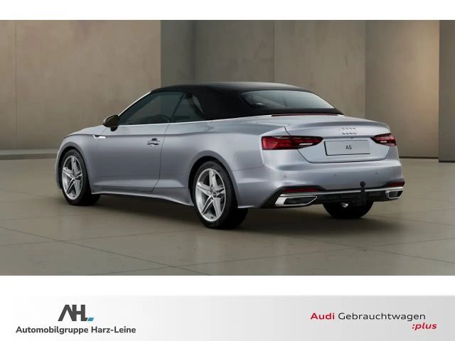 Audi A5 35 TDI Cabriolet