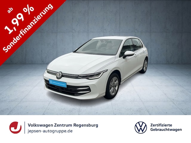 Volkswagen Golf 1.5 eTSI DSG