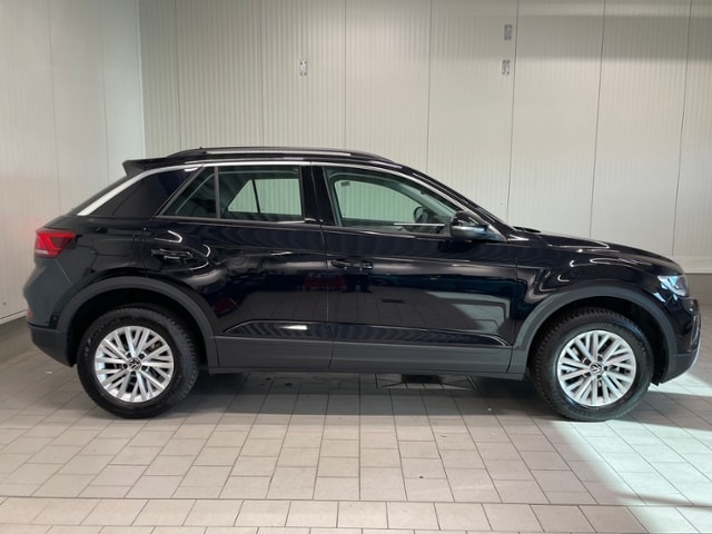 Volkswagen T-Roc 1.5 TSI DSG