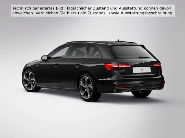Audi A4 35 TFSI Competition S-Line