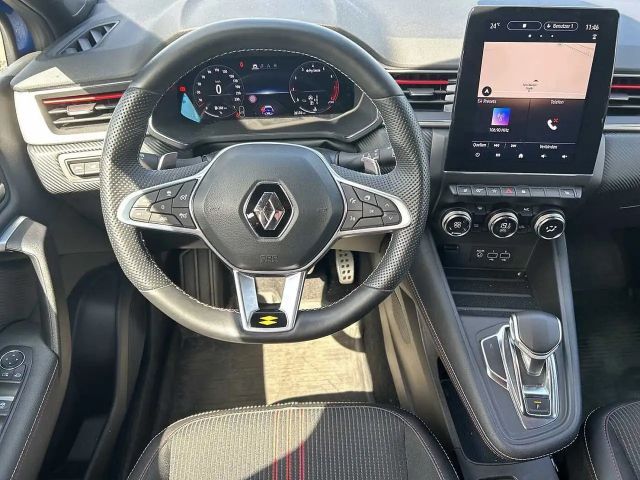 Renault Captur EDC RS TCe 160