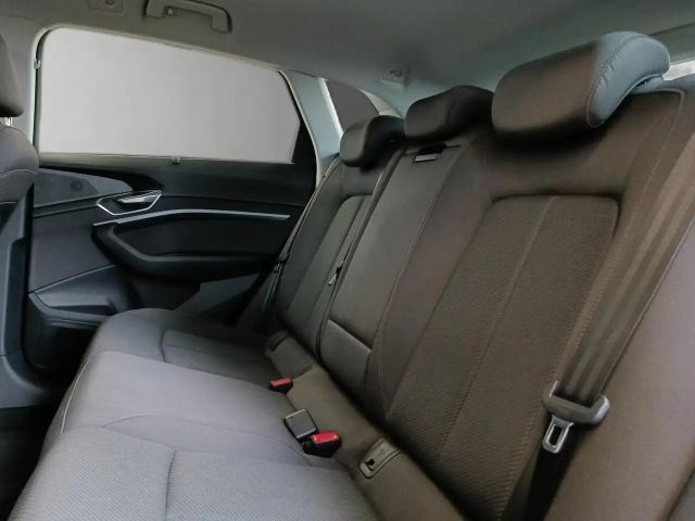 Audi e-tron 50 Quattro