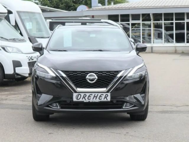 Nissan Qashqai DIG-T Tekna